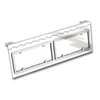 WBP WSSBF002 LICENSE PLATE HOLDER