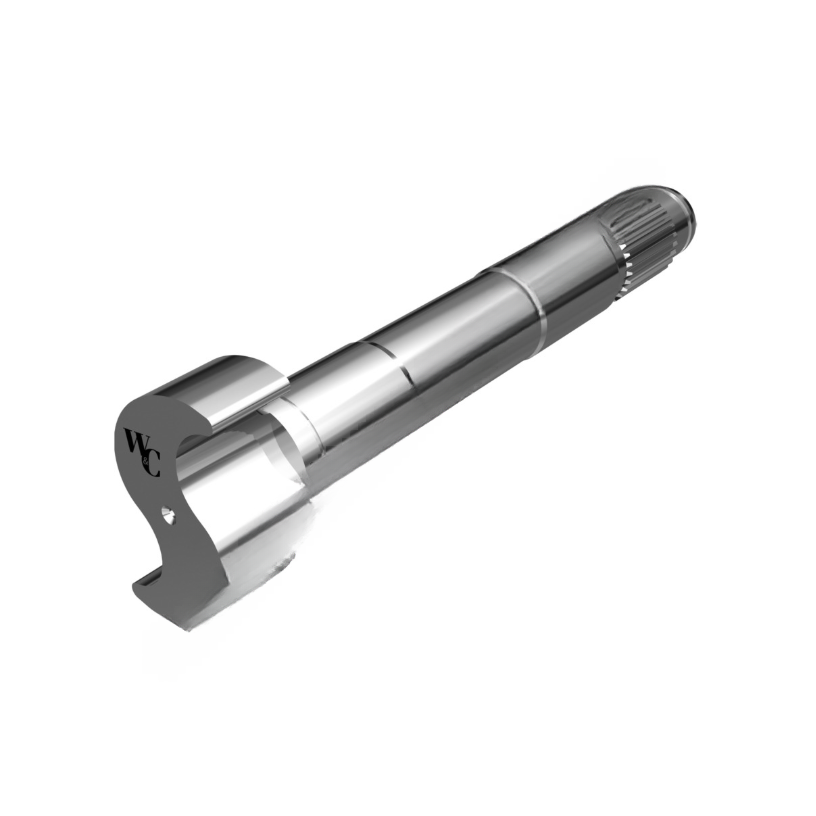 WCM 007089 1 CAM SHAFT-BRAKE,L