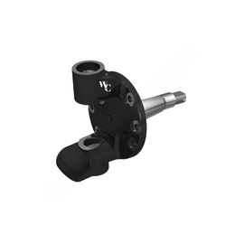WCM 083621 0004 KNUCKLE ASSY LEFT HAND