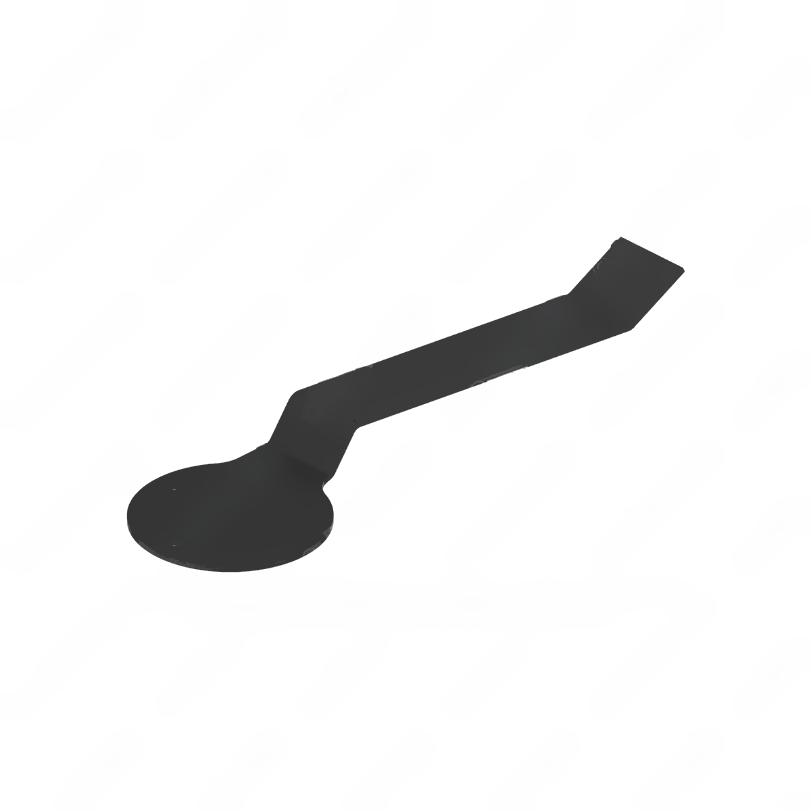 WCM 13107Z ARM ASY AL22 2.25 OFFSET