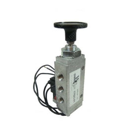 WCM 17523 01 PUSH/PULL VALVE