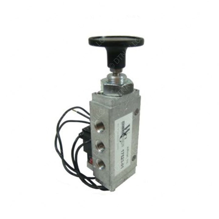 WCM 17523 01 PUSH/PULL VALVE