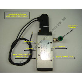 WCM 17890 03 SOLENOID VIK 5 PT 12V