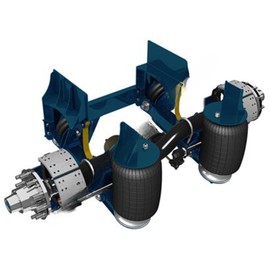 WCM AL2200AS.468 NON STEERABLE LIFT AXLE