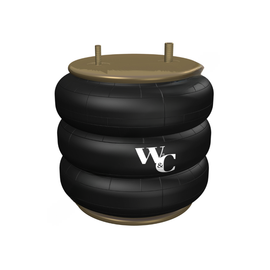 WCM AS0222 AIR SPRING-LOAD