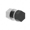 WCM HPRC50600 RAIL CONNECTION HARDWARE,W/2