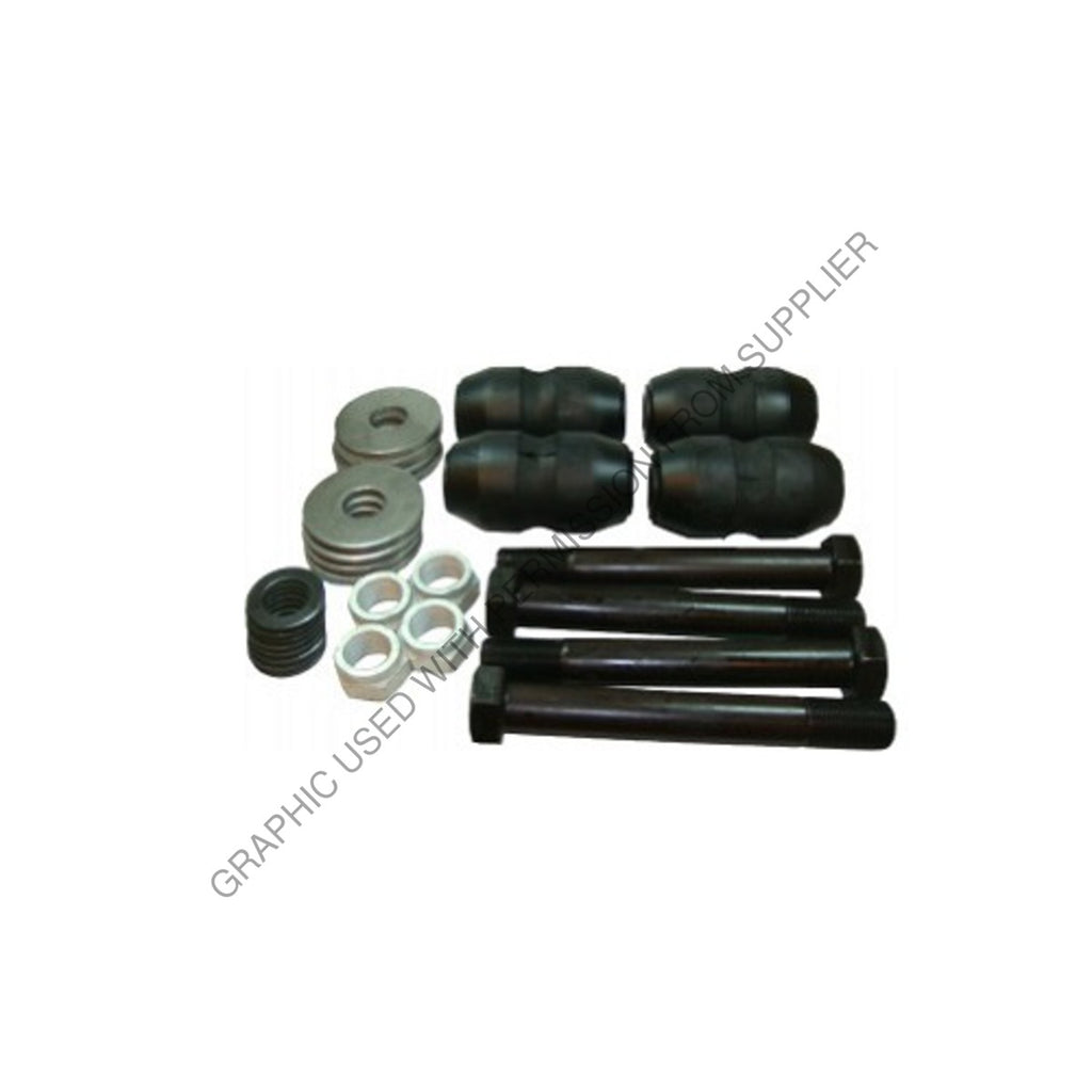 WCM SRK02 SUSPENSION KIT