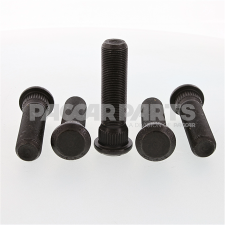 WE10675 STUD- WHEEL M22- 1.5 X 3-23/32"
