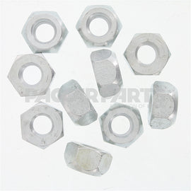 WE5652R NUT-OUTER WHEEL RH 3/4-16