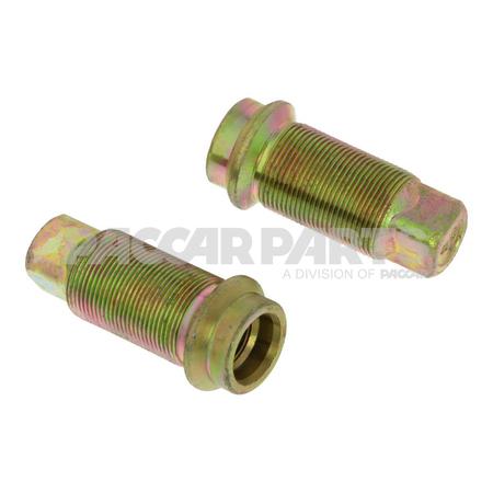 WE5988L NUT- LH I-3/4-16 O-1-1/8-16 X 3-1/16"