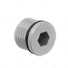 WEM 0200196 PLUG-STD,9/16-18,SAE J1926