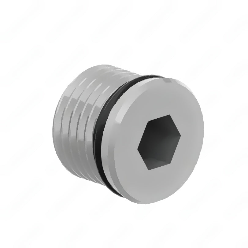 WEM 0200196 PLUG-STD,9/16-18,SAE J1926
