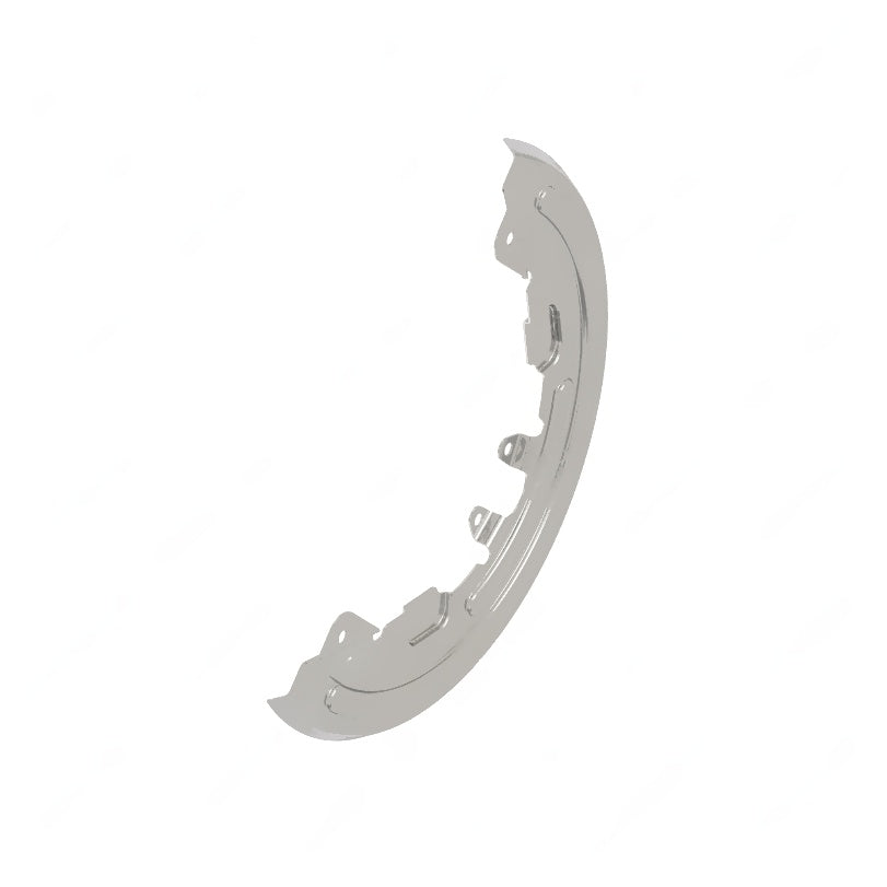 WEM 3100141 DUST SHIELD-FRONT BRAKES, WEMC