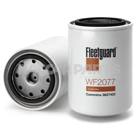 WF2077FLG FilterCoolant Spin On 111616