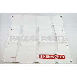 WF64080KW WINTERFRONT-VINYL W900LEXT.HOOD, LOGO