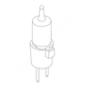 WHL H35SN12 LAMP - SNAP IN
