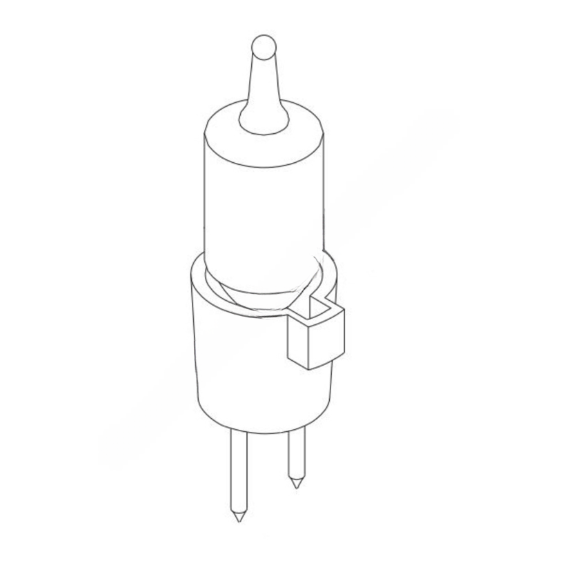 WHL H35SN12 LAMP - SNAP IN