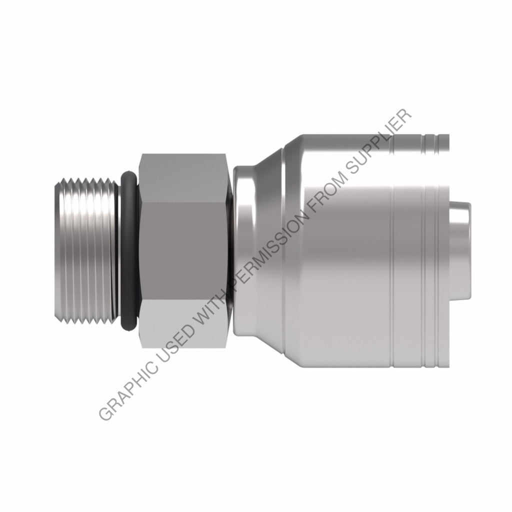 WH  04Z P05 MALESTRAIGHTTHREADO-RINGRIGID