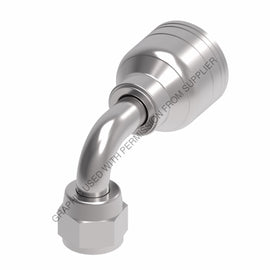 WH  06U 666 HOSE ENDS COLL-O-CRI