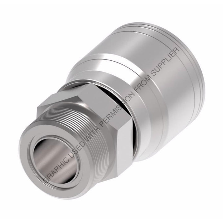 WH  06U E66 HOSE ENDS FOR-SEAL