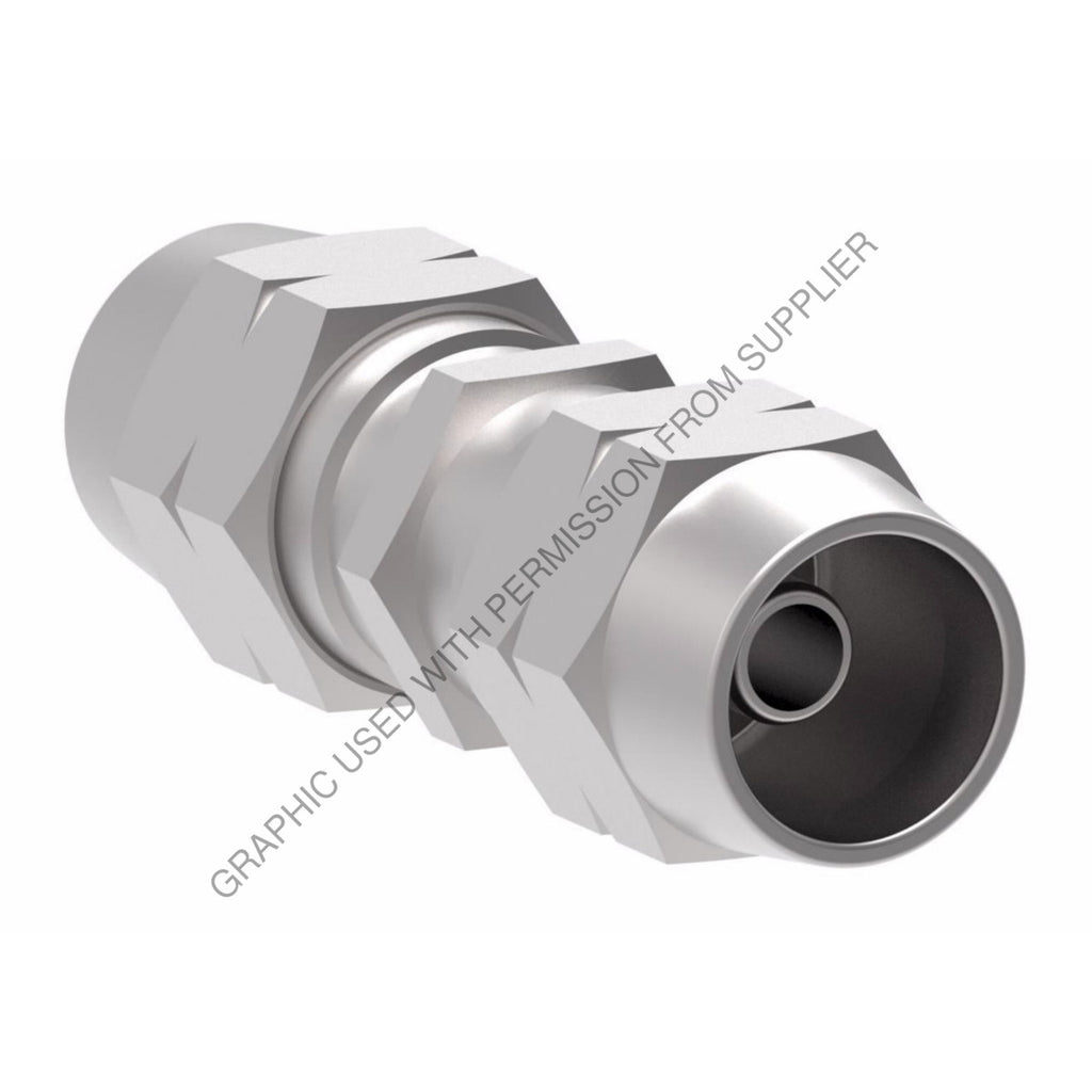 WH  33806B Y06 HOSE ENDS PUSH-ON MA