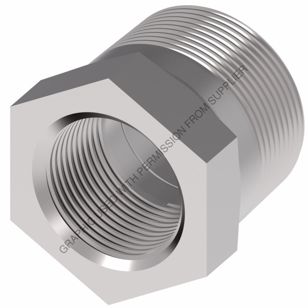 WH  C3109X24X20 STEEL FITTING PIPE