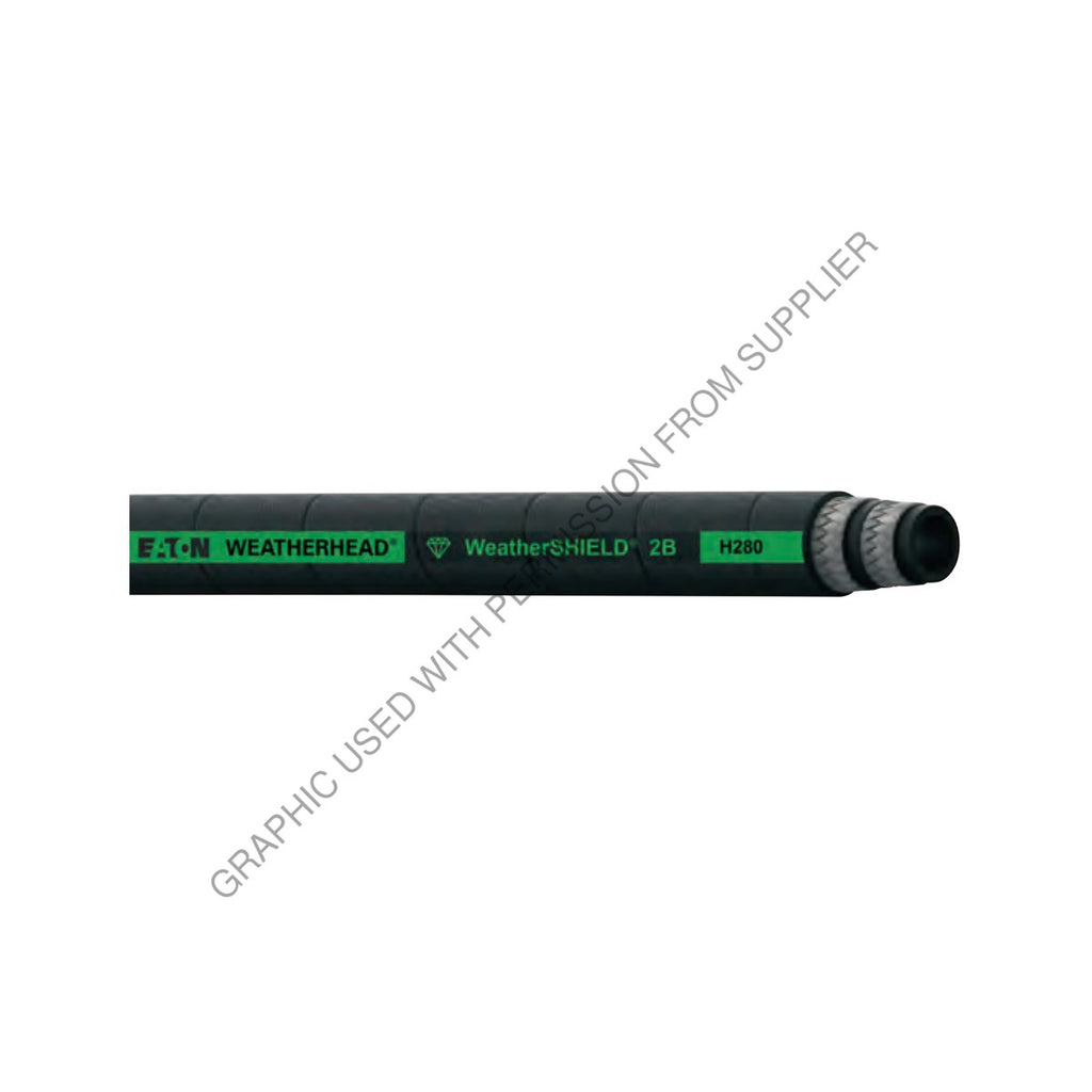 WH  H28008 250R HOSE, R16, WEATHERSHIELD 2, 1/2, 250FT