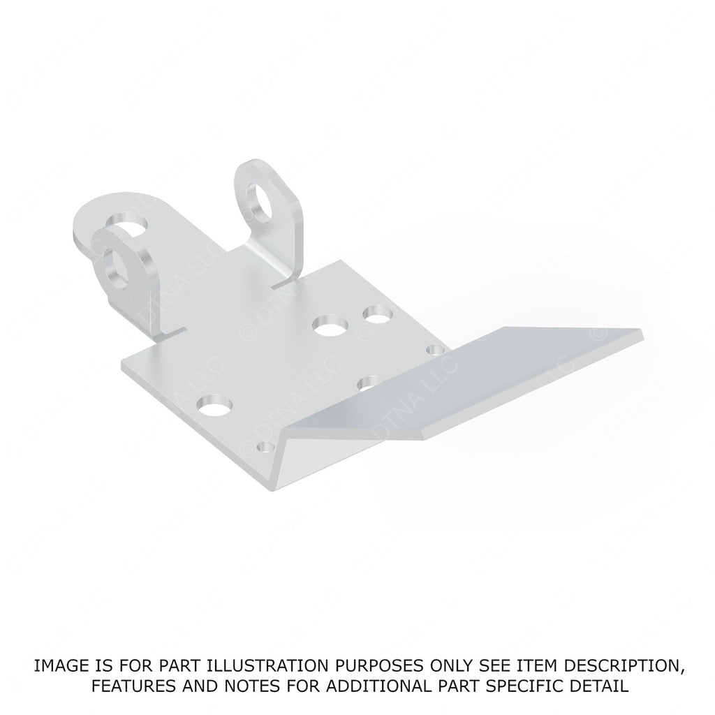 WIL 131431 PLATE THROTTLE BASE