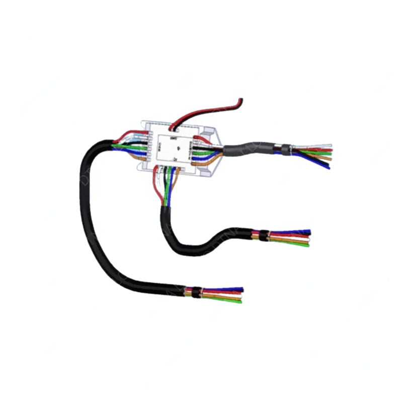 WIL 134224 SWITCH MODULE RV WM 534B 12 VDC