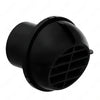 WNA 1322405A NOZZLE, HEATER AIR OUTLET 60MM