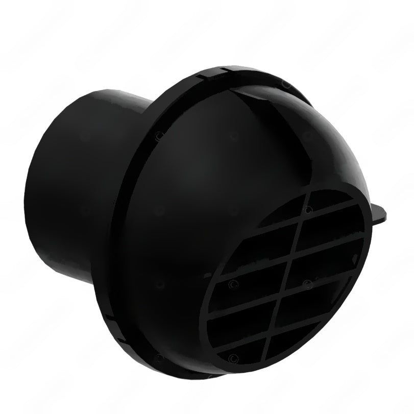 WNA 1322405A NOZZLE, HEATER AIR OUTLET 60MM