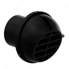 WNA 1322405A NOZZLE, HEATER AIR OUTLET 60MM