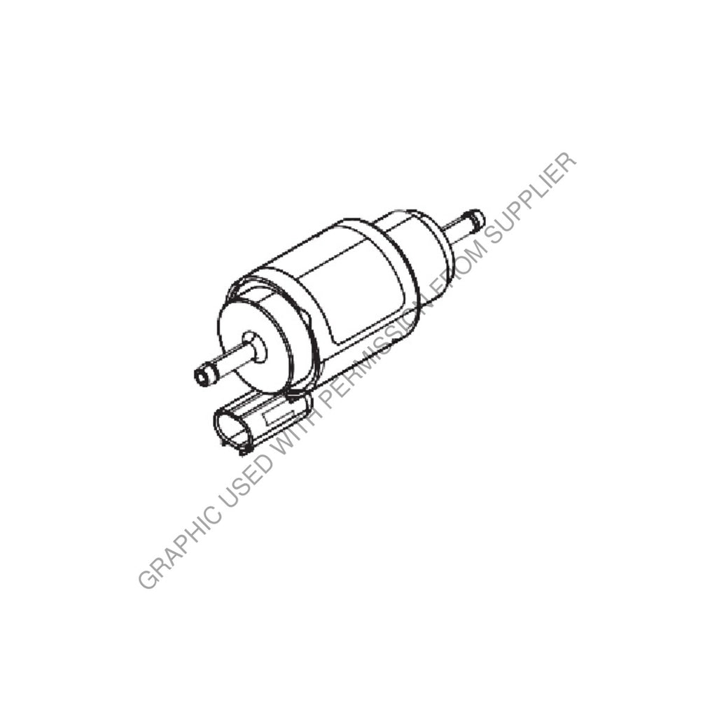 WNA 1324533A PUMP -DP 42.4 VDA-CONNECTOR DOSING FUEL