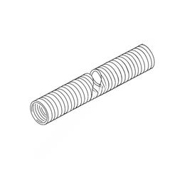 WNA 5000317A FLEX TUBE PAK 60mm x 5M