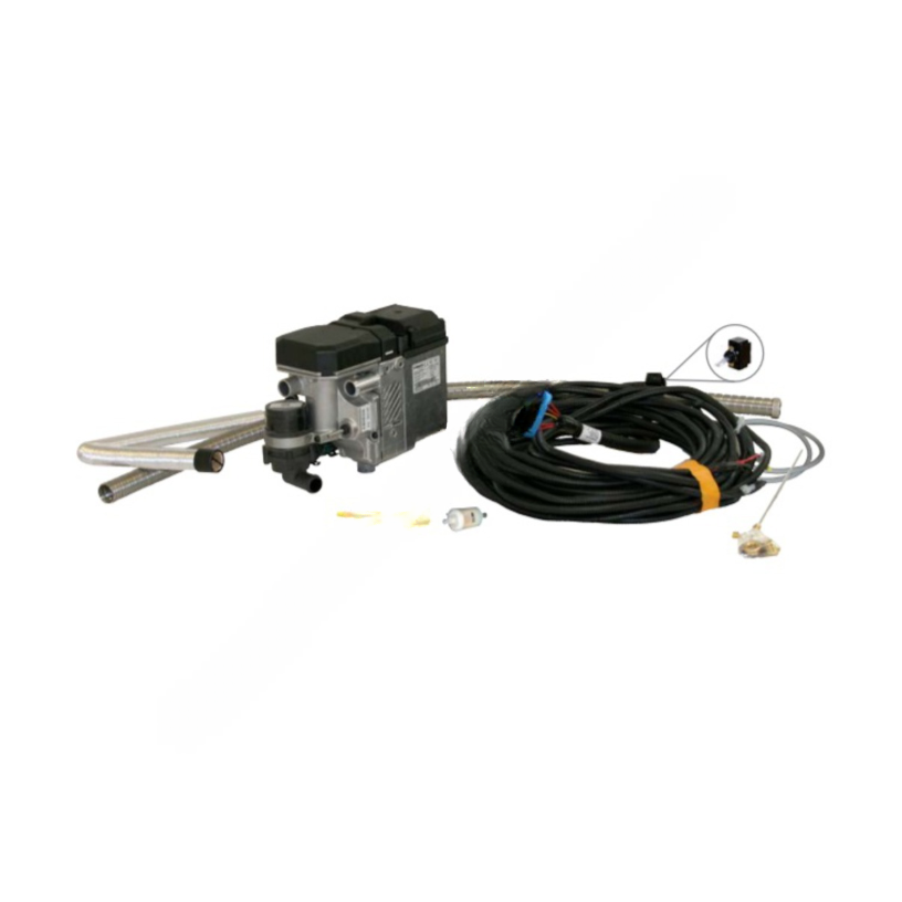 WNA 5001544A HVAC TOP 12 VOLT DIESEL SCHOOL BUS KIT