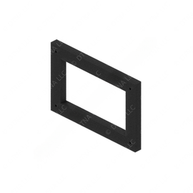 WNA 5010245A GASKET-FOAM,SEAL-HVAC UNIT