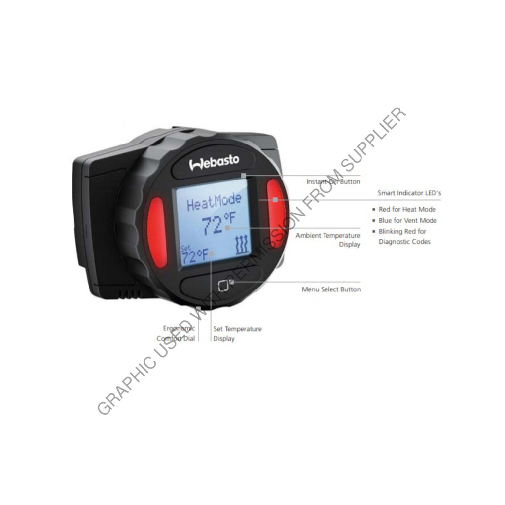 WNA 5010628B SMARTEMP CONTROL 2.0 AFTMKT KIT AT2000ST