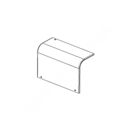 WNA 5011085A ENCLOSURE COVER THERMO PRO 50