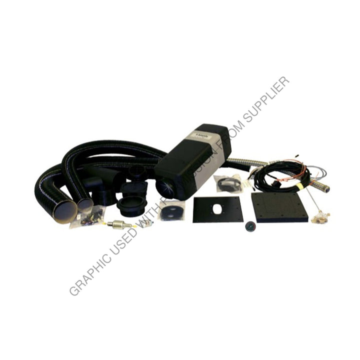 WNA 5011170B HEATER KIT-AT 40 EVO 12V DCABIN HEAT KIT