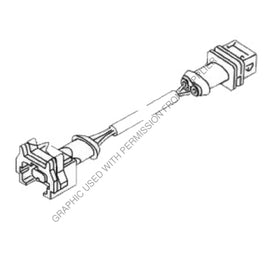 WNA 5011185A WIRING HARNESS EXT 2M DP 42 AT EVO