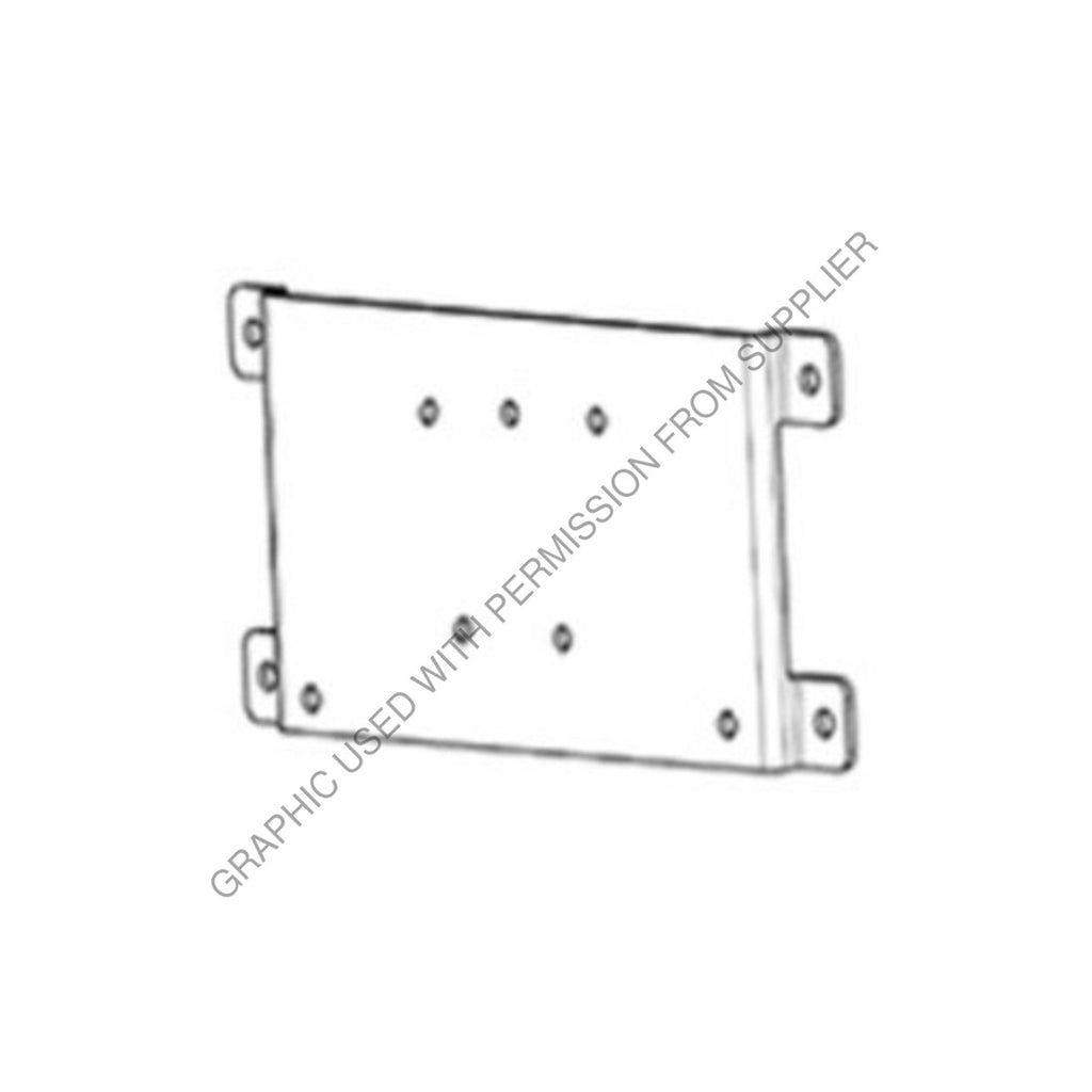 WNA 5013557A BRACKET MOUNTING TP50 TTEVO COATED STEEL