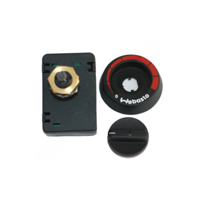 WNA 82819B SWITCH W/TEMP CONTRO