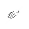 WNA 9001441B DOSING PUMP FIXATION
