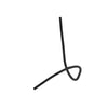WNA 9028379A FUEL LINE, 2MM ID BLACK
