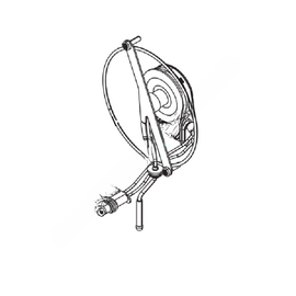 WNA 9029411A SP BURNER AT EVO 40_55 12V B