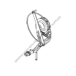 WNA 9029412A SP BURNER AT EVO 40_55 12V D