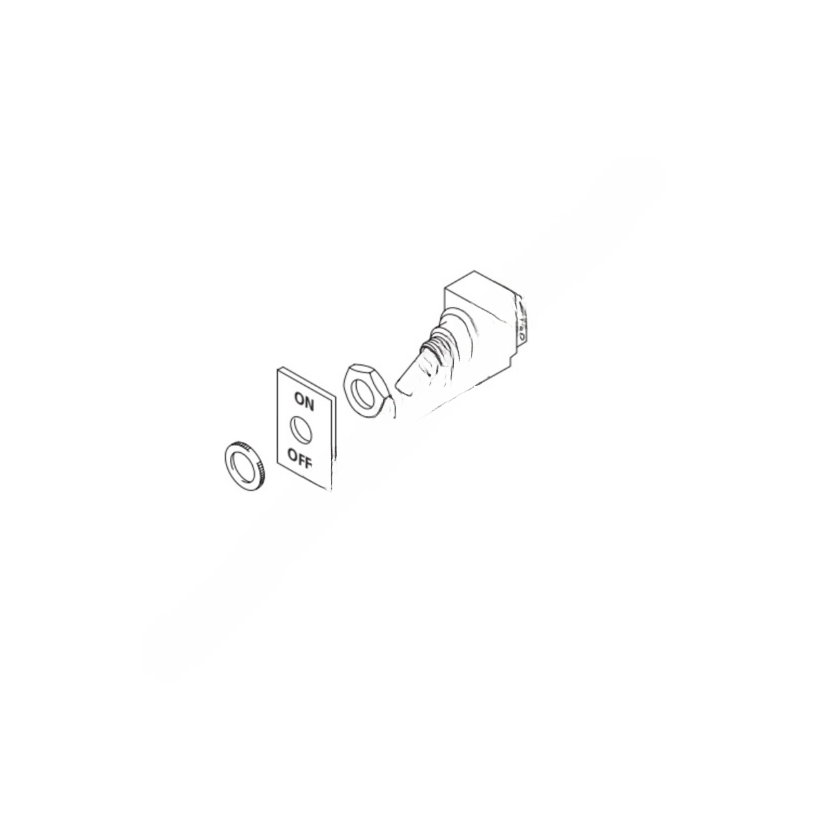 WNA 905103 TOGGLE SWITCH 12V