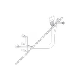WNA 905810A WIRING HARN INTERNAL