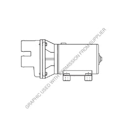 WNA 906017 CIRCULATING PUMP