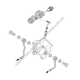 WNA 906073B F.PUMP AL UPGRADE KI